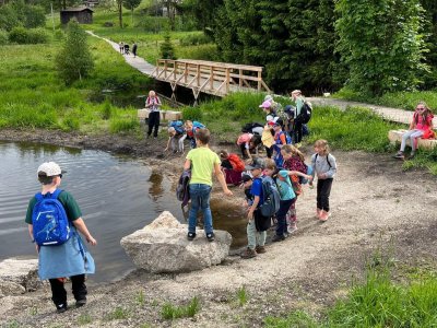 Škola v přírodě Bedřichov 2024