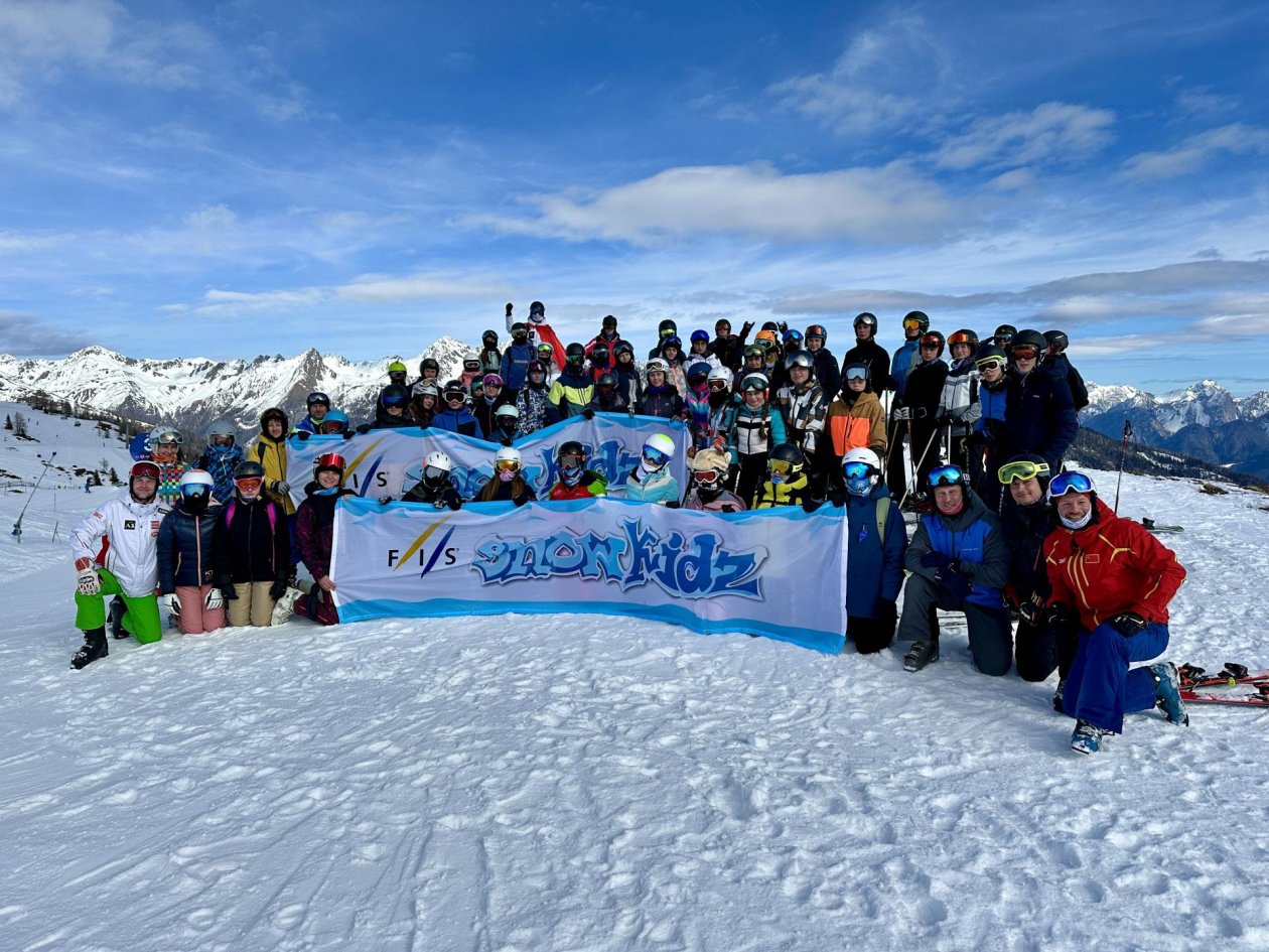 Ohlédnutí za ŠvP s lyžováním v Rakousku 2024